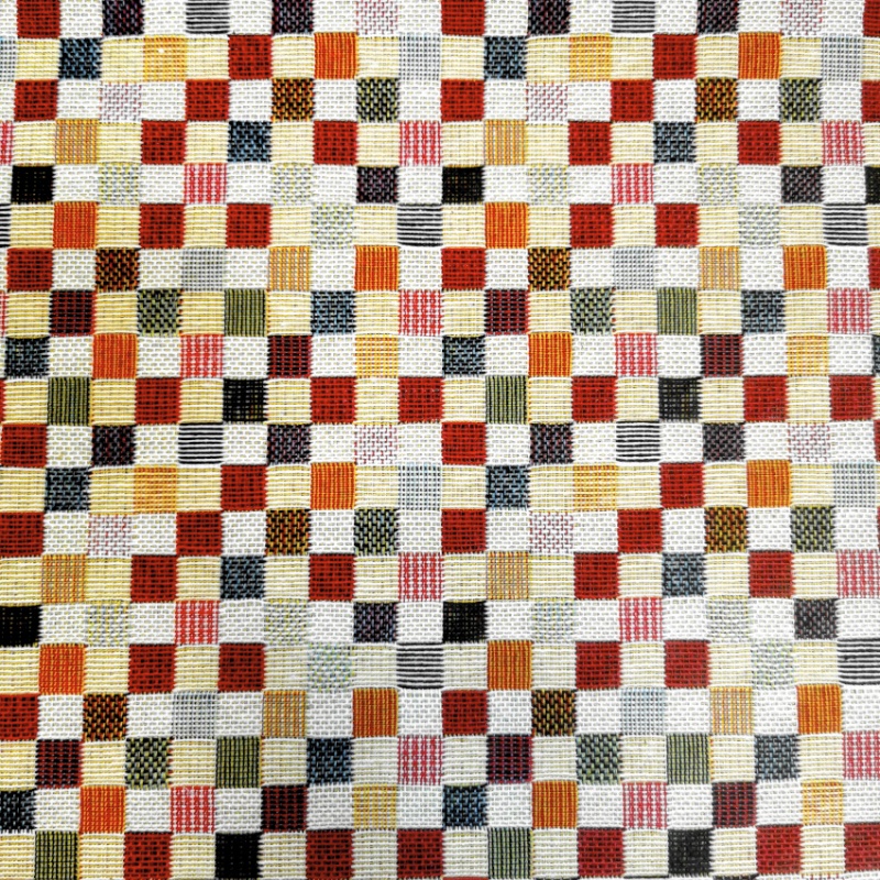 Tapestry Fabric - LITTLE CHESS